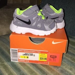 Nike Infant baby shoes New!